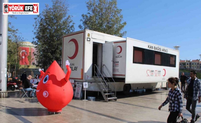 Kızılay’dan kan bağışı çağrısı