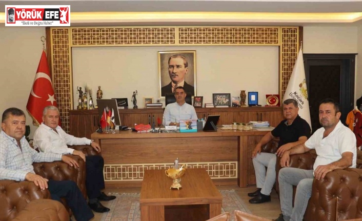 Koçarlı’da Yöresel Ürünler Festivali için düğmeye basıldı