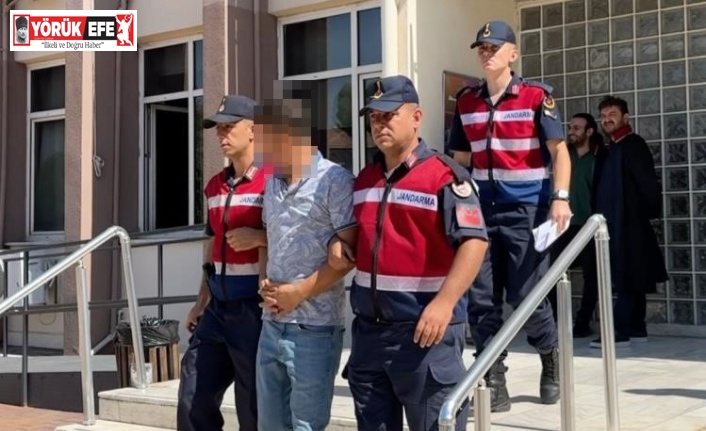 Köşk’te yaşlı kadına çarpan sürücü tutuklandı