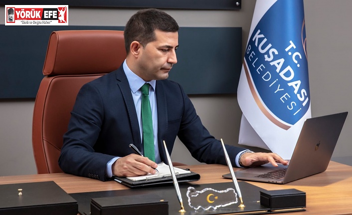 KUŞADASI BELEDİYESİ’NDEN “YALAN HABER İDDİALARINA” BELGESİYLE CEVAP