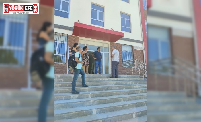 Kuşadası’nda öğrenci pansiyonları incelendi