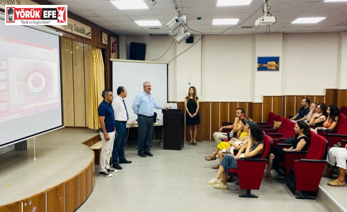 Kuşadası’nda sınıf öğretmenlerine yönelik Maarif Modeli Semineri gerçekleştirildi