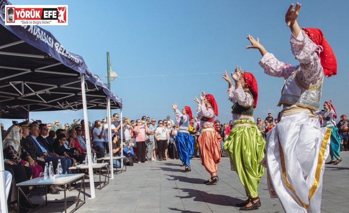 Kuşadası’nın düşman işgalinden kurtuluşunun 103’ncü yılı coşkuyla kutlandı