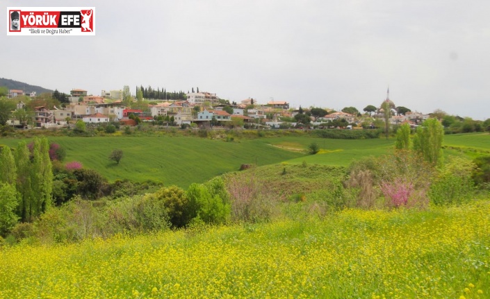 Kuşadası’nın tarihi izlerini taşıyan Çömlekçi Köyü’ne dikkat çekildi