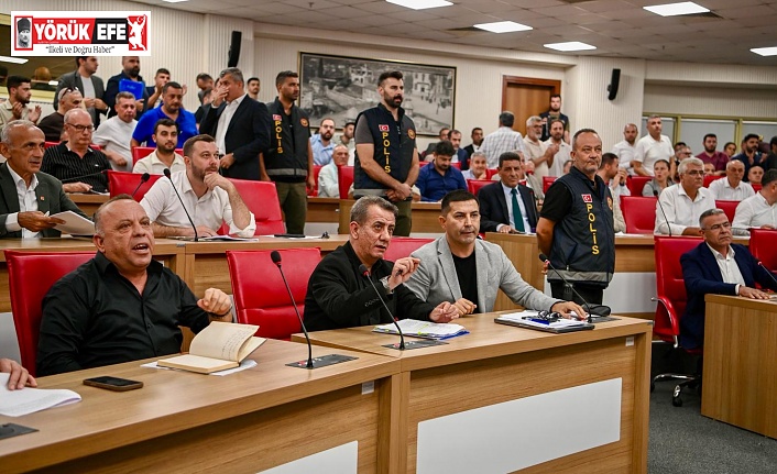 CHP’DEN Meclise İTİRAZ