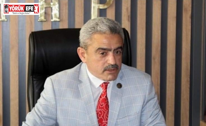 MHP İl Başkanı Alıcık: "Önceliğimiz Aydın ve hemşehrilerimizdir"