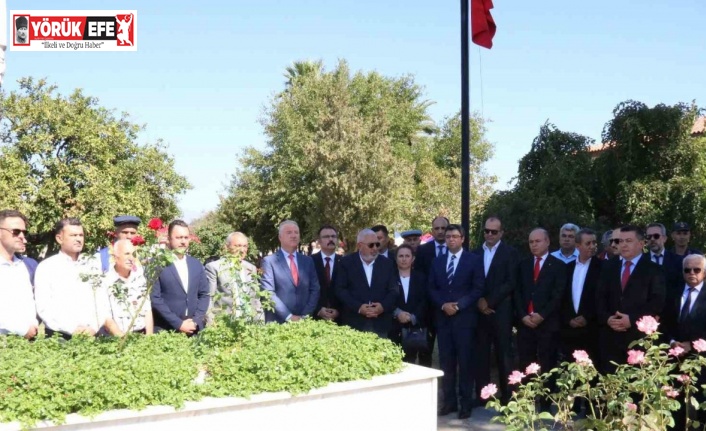 Milli Mücadele kahramanı Yörük Ali Efe, dualarla anıldı