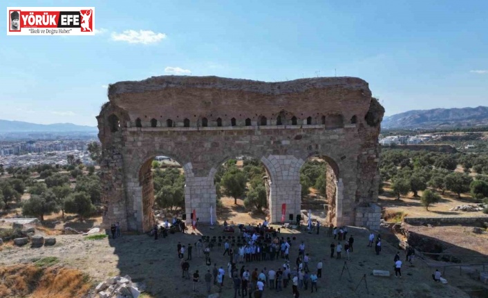 Mitoloji Film Festivali Aydın’da