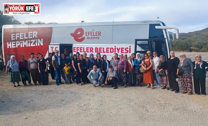 MUHTAR AKRANCI'DAN BAŞKAN YETİŞKİN'E TEŞEKKÜR