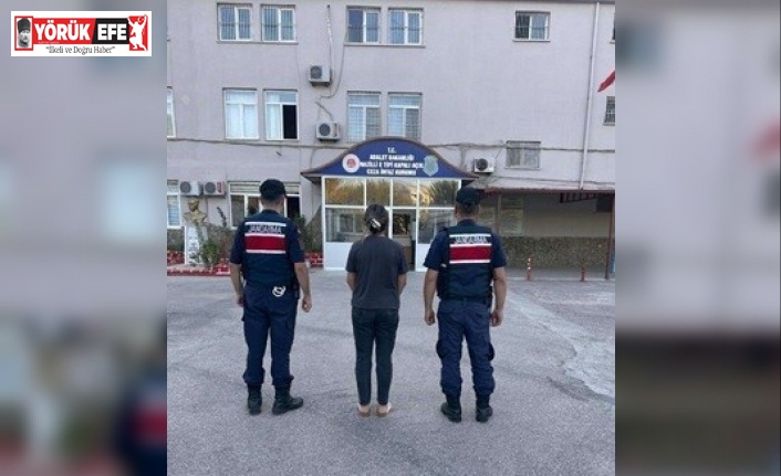Nazilli’de 22 yıl hapis cezası ile aranan şahıs yakalandı