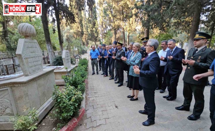 Nazilli’de kurtuluş coşkusu 103. yılında