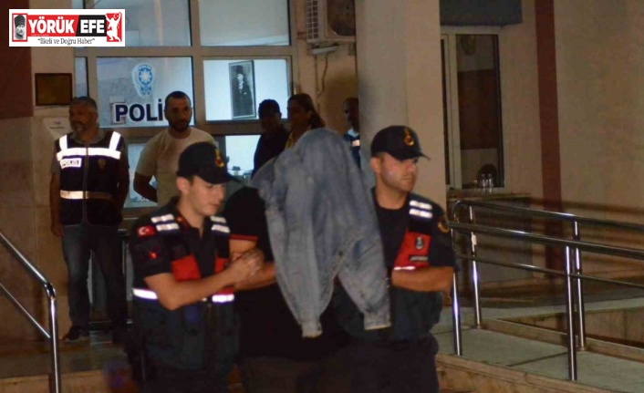 Nazilli’de rüşvet operasyonu