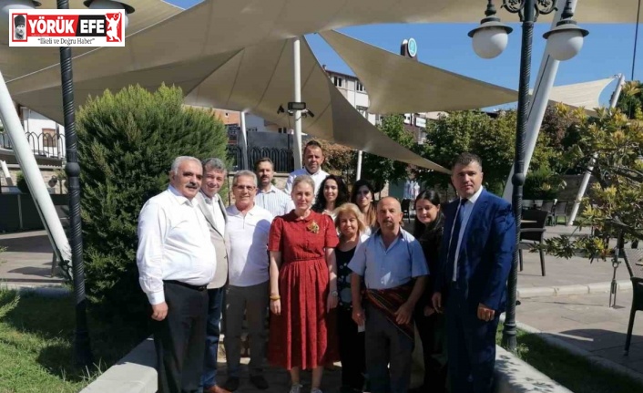 Nazilli’de yılın ahisine şed kuşandı