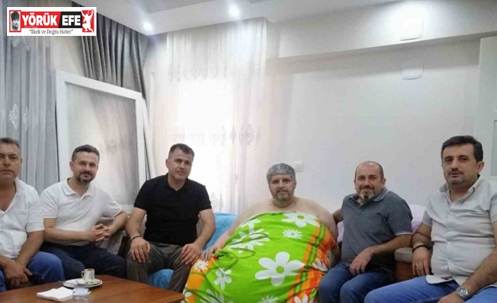 Nazilli’yi üzen ölüm