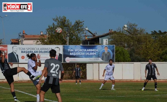 Söke 1970, 3 puanı 3 golle aldı