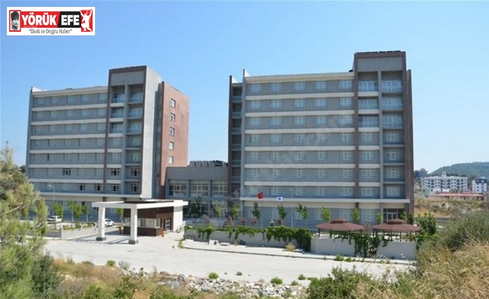 Söke’de KYK yurdu yeni döneme hazır