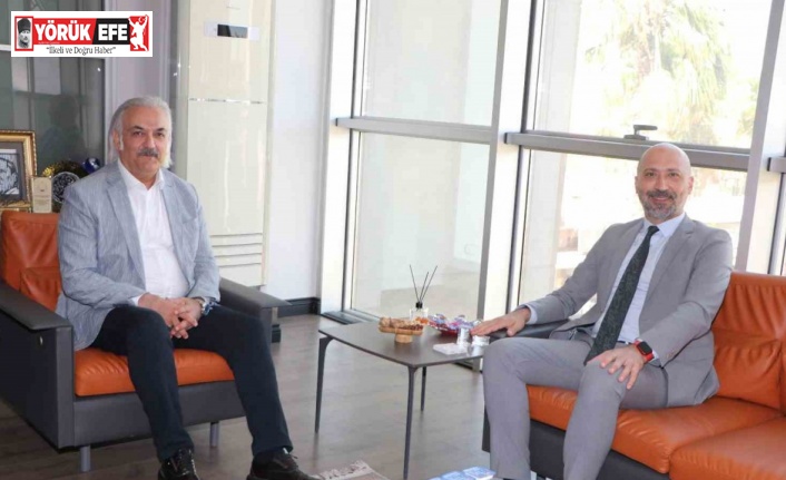 Söke’de projeler konuşuldu