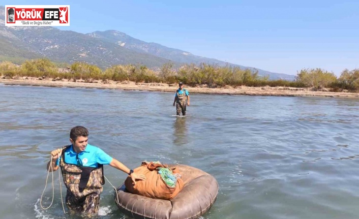 Söke’de yasak avcılığa geçit yok