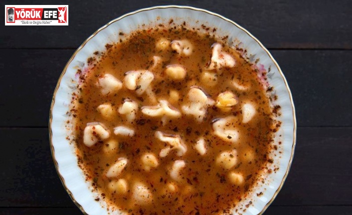 Söke’nin "Kulak Çorbası" tescillendi