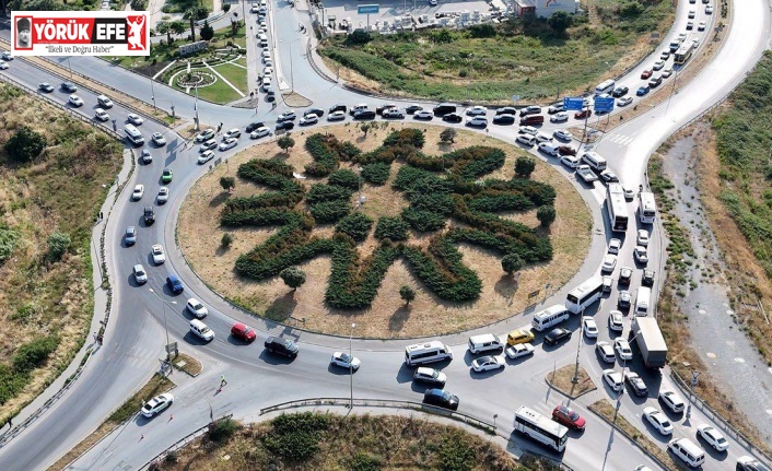 Söke’nin sorunlu kavşağında çalışmalar başladı