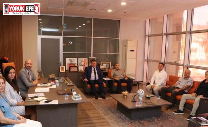 Söke’ye yapılacak yatırımlar görüşüldü