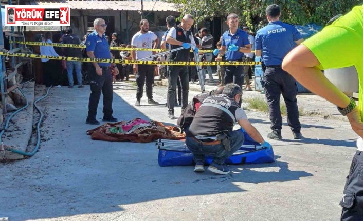 Süt toplama kamyonunun altında kalan çocuk hayatını kaybetti