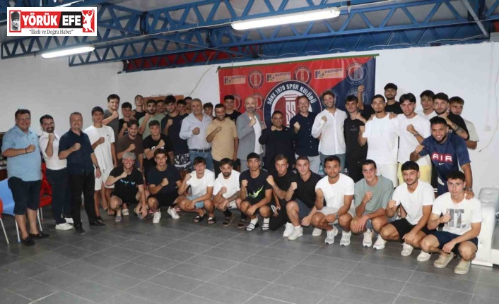 TFF 3. Lig: İzmir Çoruhlu Spor: 0 - Söke 1970 SK: 1