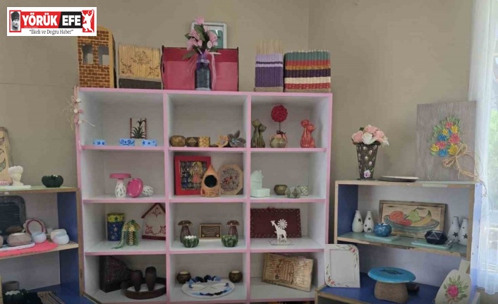 Toplum Ruh Sağlığı Merkezi’nden farkındalık sergisi