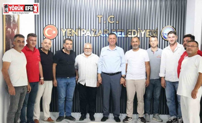 Yenipazar Pide Festivali için hazırlık toplantısı yapıldı