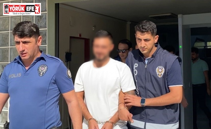 Adliye önünde taşkınlık yapan 3 kişi tutuklandı