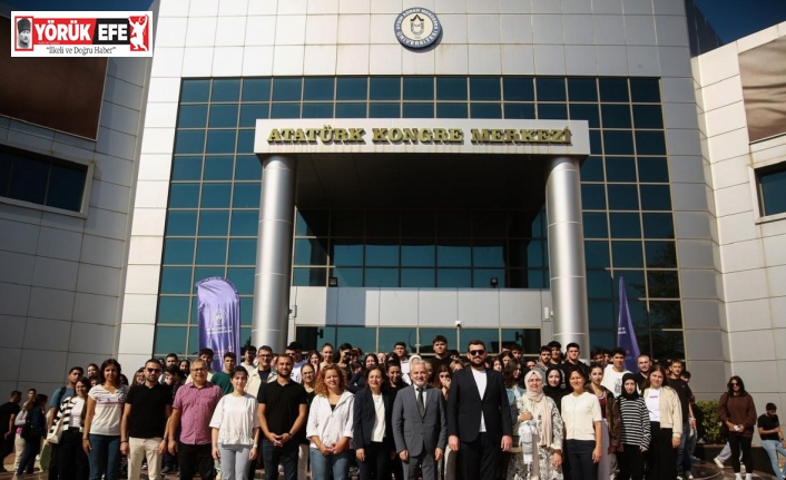 ADÜ oryantasyon programları sürüyor