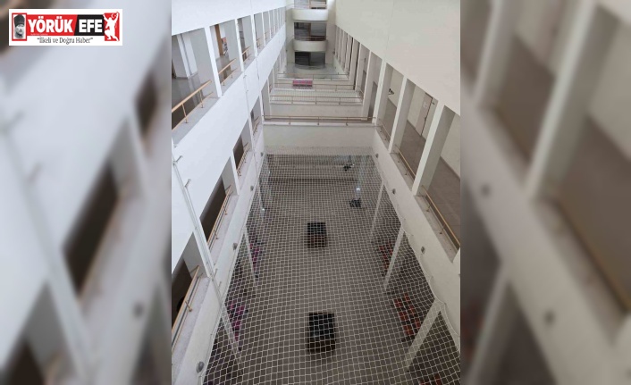 ADÜ’de altyapı güçlendirme çalışmaları devam ediyor