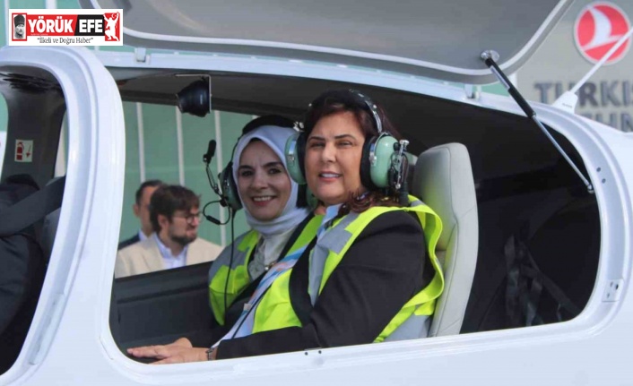 Aile ve Sosyal Hizmetler Bakanı Göktaş: "Aydın’a kadın eli değdiği belli olmuş"