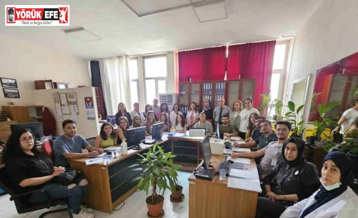 Atatürk Devlet Hastanesi’ne 15 yeni hekim