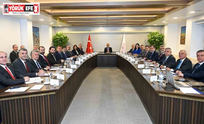 Aydın Büyükşehir Belediye Başkanı Çerçioğlu’ndan Aydın’a banliyö müjdesi