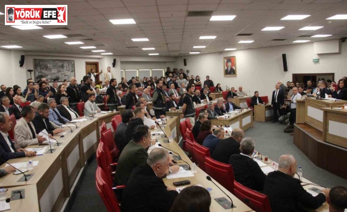 Aydın Büyükşehir Belediyesi, Adnan Menderes Bulvarı’nı yenileyecek