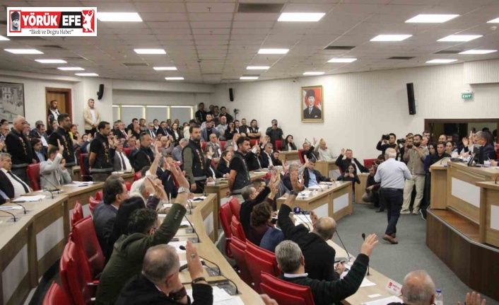 Aydın Büyükşehir Belediyesi’nden 1,1 milyarlık dev yatırım hamlesi