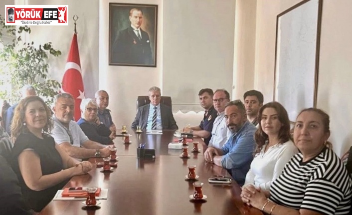 Aydın Gaşağı’nı korumak için toplandılar