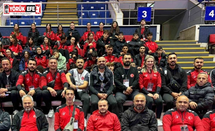 Aydın Taekwondo İl Temsilcisi Yorgancı‘ya, Milli Takım’da önemli görev!