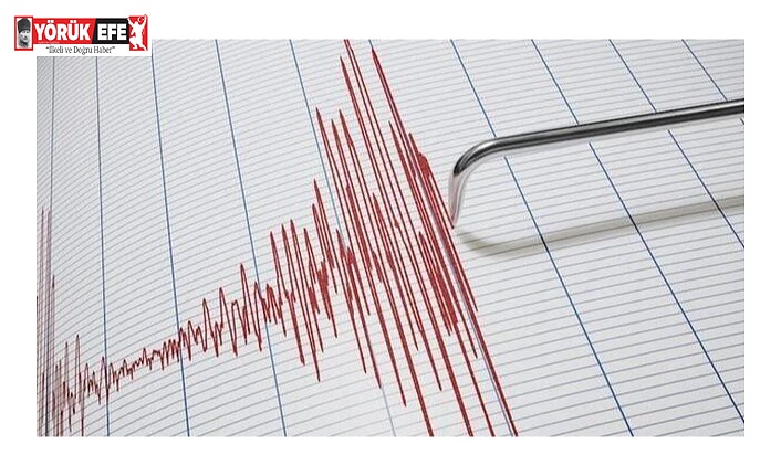 Aydın’da şiddetli deprem