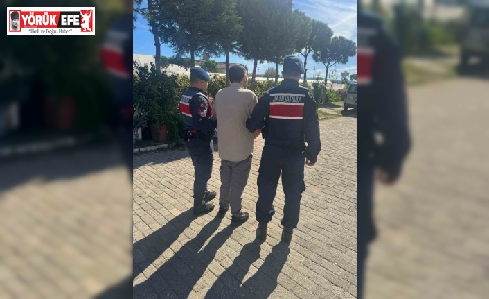 Aydın’da 10 yıl hapis cezası ile aranan kişi yakalandı
