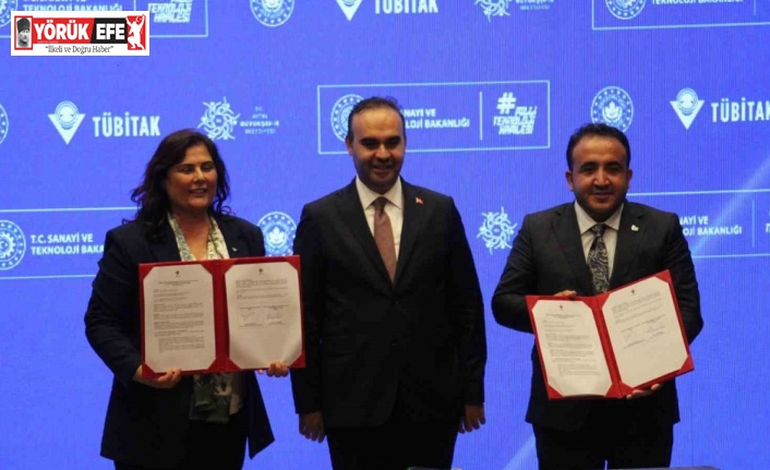 Aydın’da Bilim Merkezi için imzalar atıldı