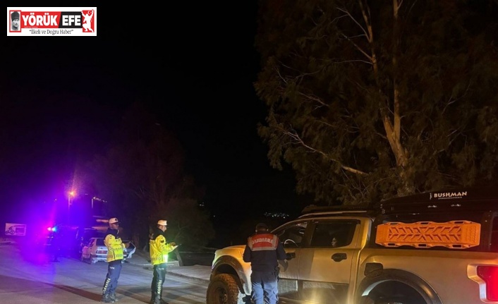 Aydın’da bir haftada 315 aranan şahıs yakalandı