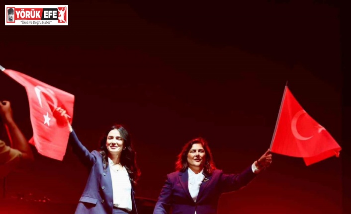 Aydın’da Cumhuriyet coşkusu: 60 bin kişi Aydınfest’in finalinde buluştu