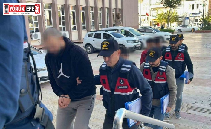 Aydın’da DEAŞ operasyonu: 5 gözaltı