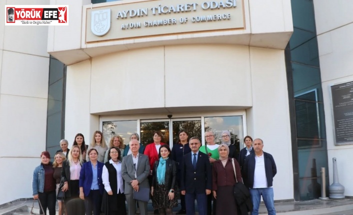 Aydın’da kadın kooperatifleri güçleniyor