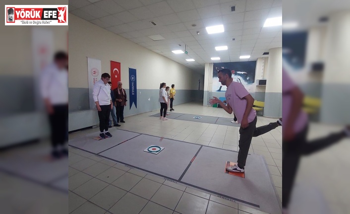 Aydın’da "Mutlu Çarşamba" antrenmanları devam ediyor