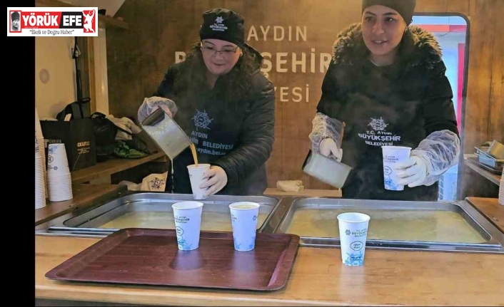 Aydın’da öğrencilerin içini ısıtacak işbirliği