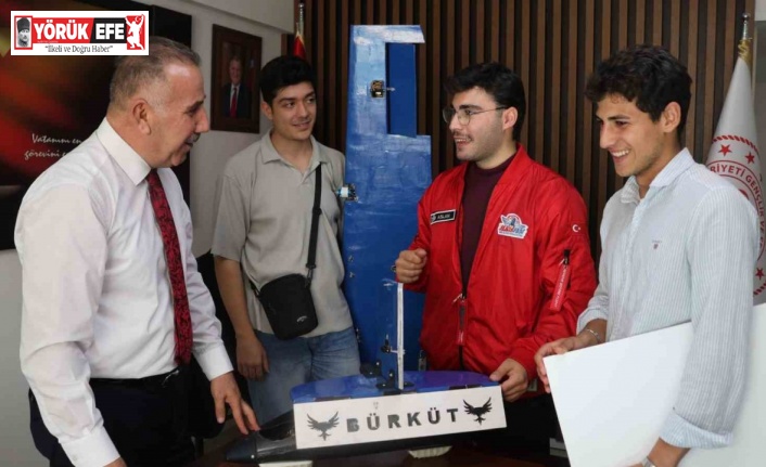 Aydınlı gençlerden Teknofest’te büyük başarı