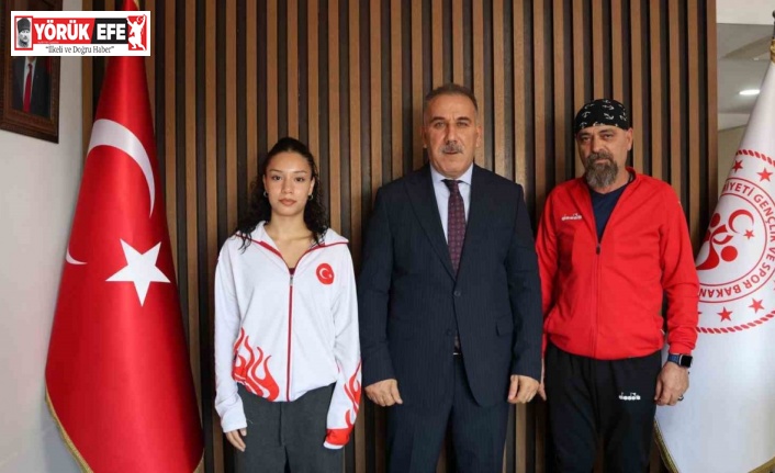 Aydınlı Mina, Türkiye’yi temsil edecek